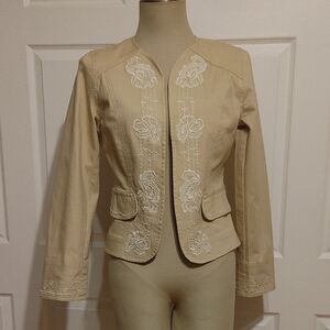 🏷️Kikit Jeans Jacket